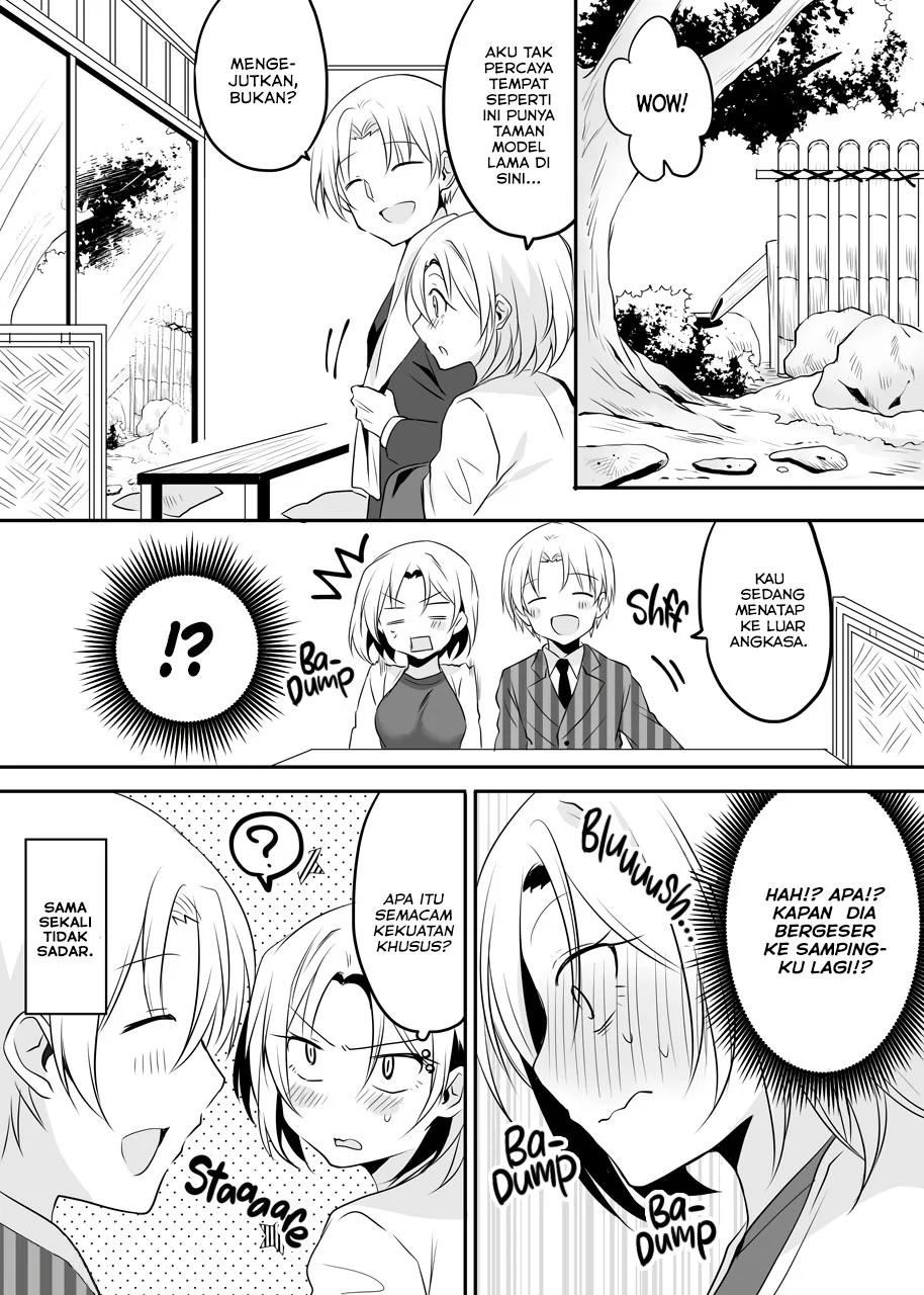 my-companys-small-senpai - Chapter: 40