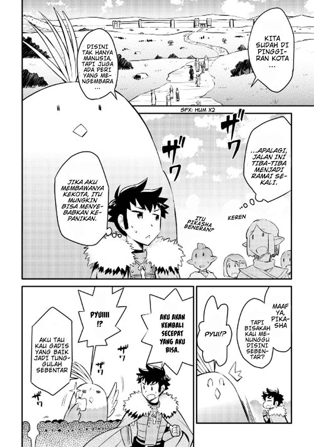 toaru-ossan-no-vrmmo-katsudouki - Chapter: 24