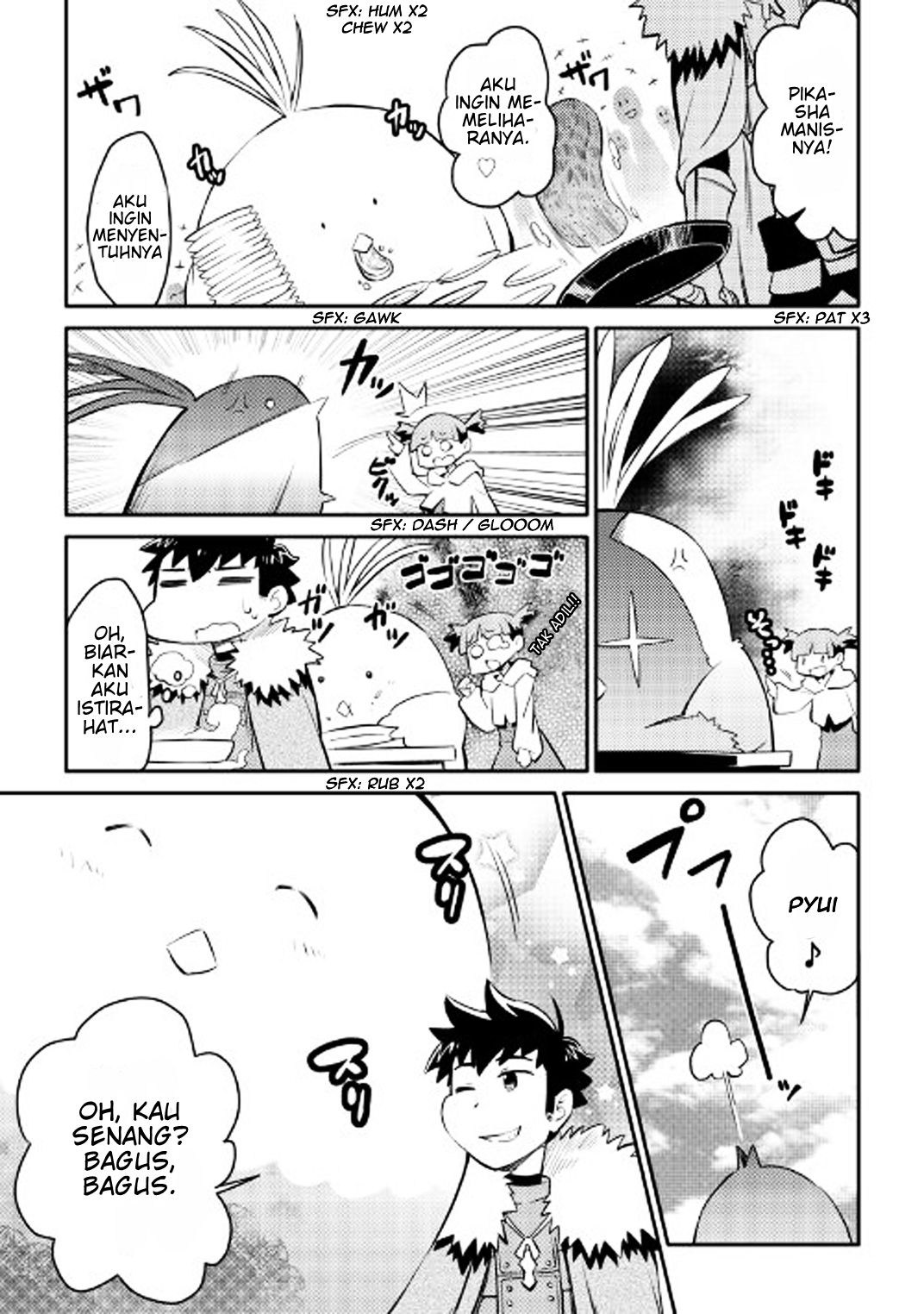 toaru-ossan-no-vrmmo-katsudouki - Chapter: 24