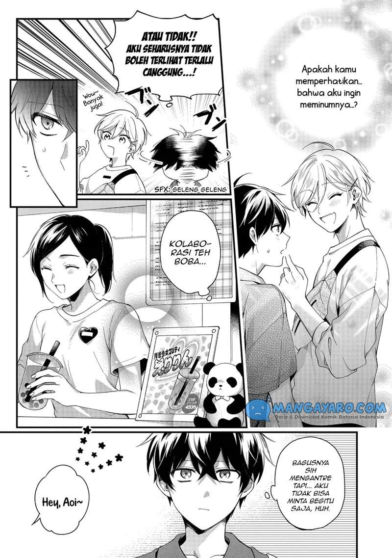 no-match-for-aoi-kun - Chapter: 3