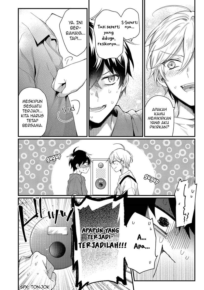 no-match-for-aoi-kun - Chapter: 3