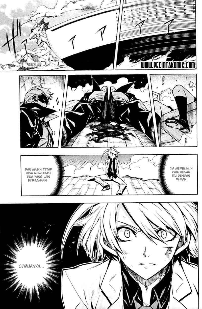 akame-ga-kill - Chapter: 13