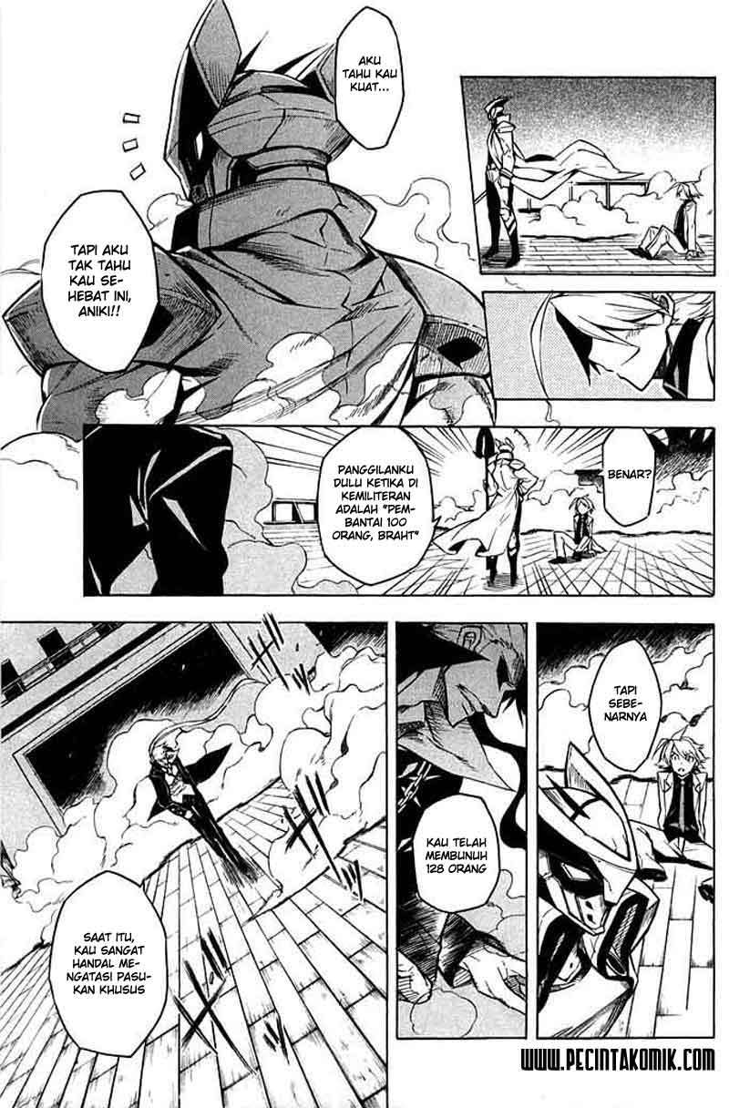 akame-ga-kill - Chapter: 13