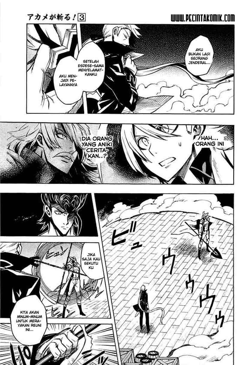 akame-ga-kill - Chapter: 13