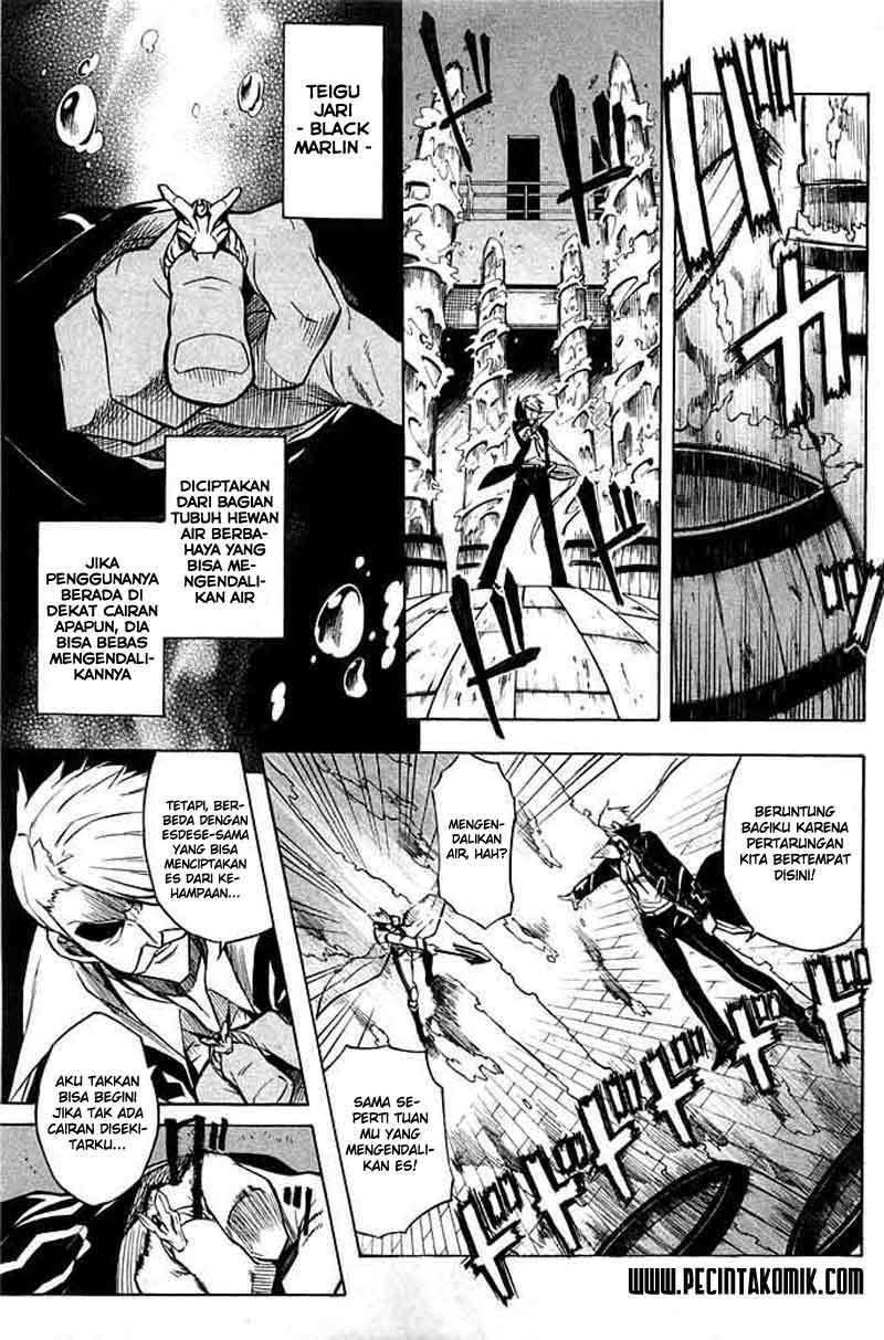 akame-ga-kill - Chapter: 13