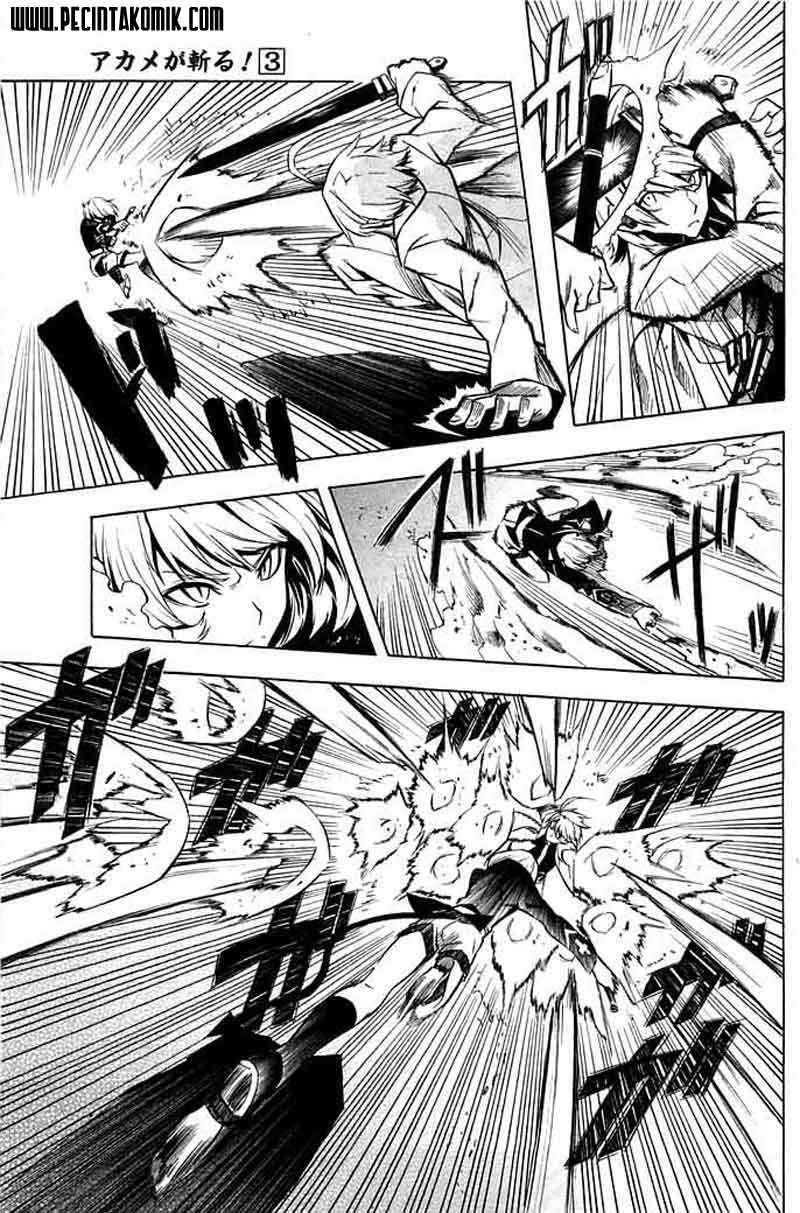 akame-ga-kill - Chapter: 13