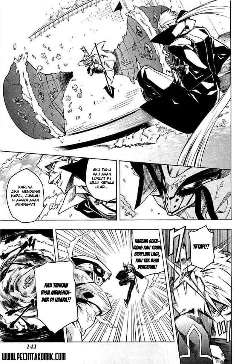 akame-ga-kill - Chapter: 13