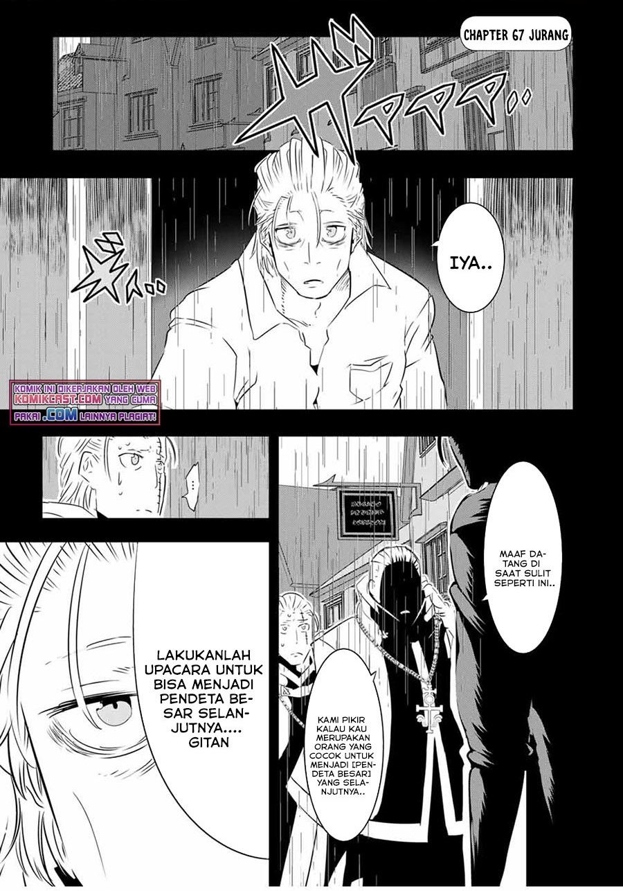 tensei-shitara-dai-nana-ouji-dattanode-kimamani-majutsu-o-kiwamemasu - Chapter: 67