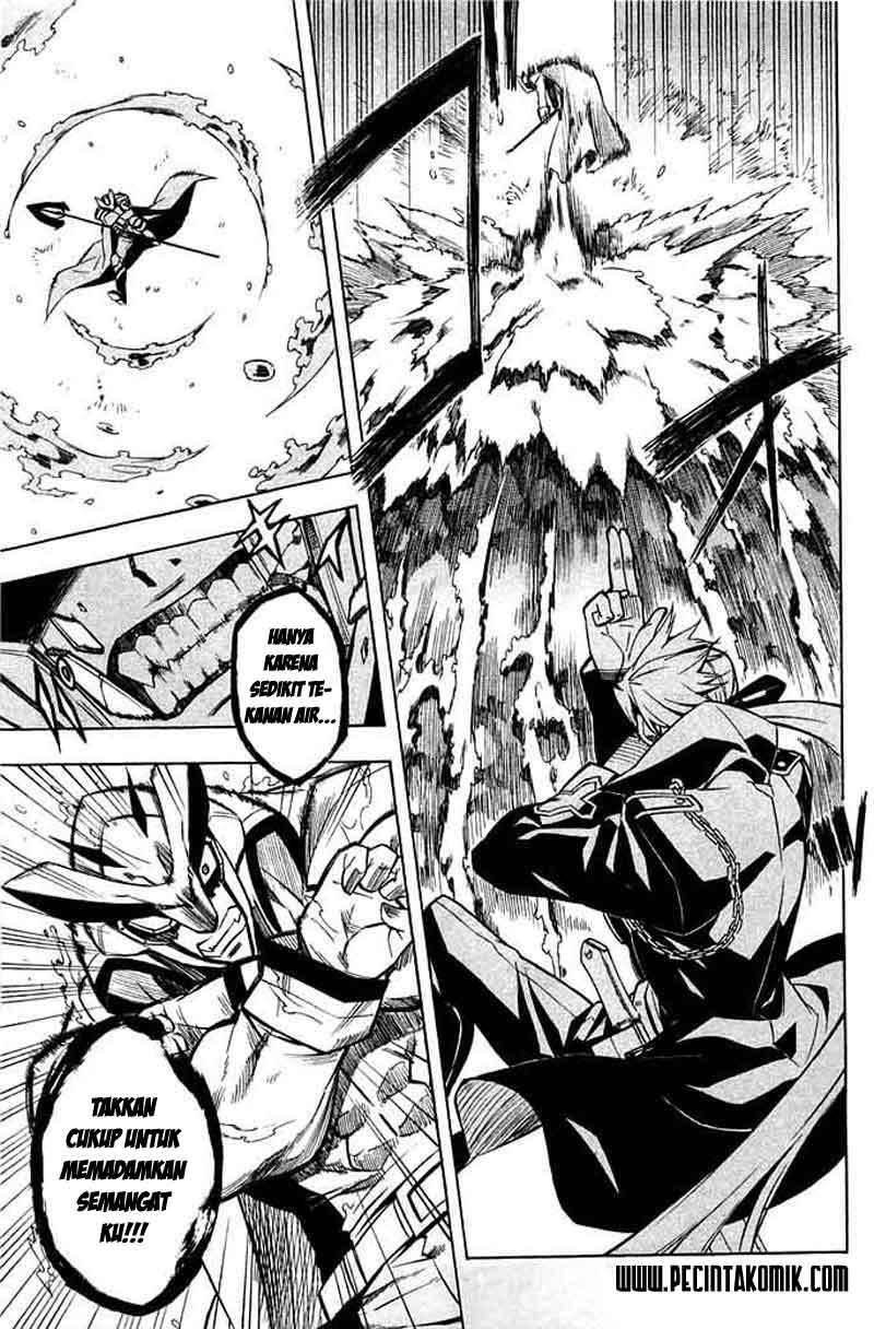 akame-ga-kill - Chapter: 13