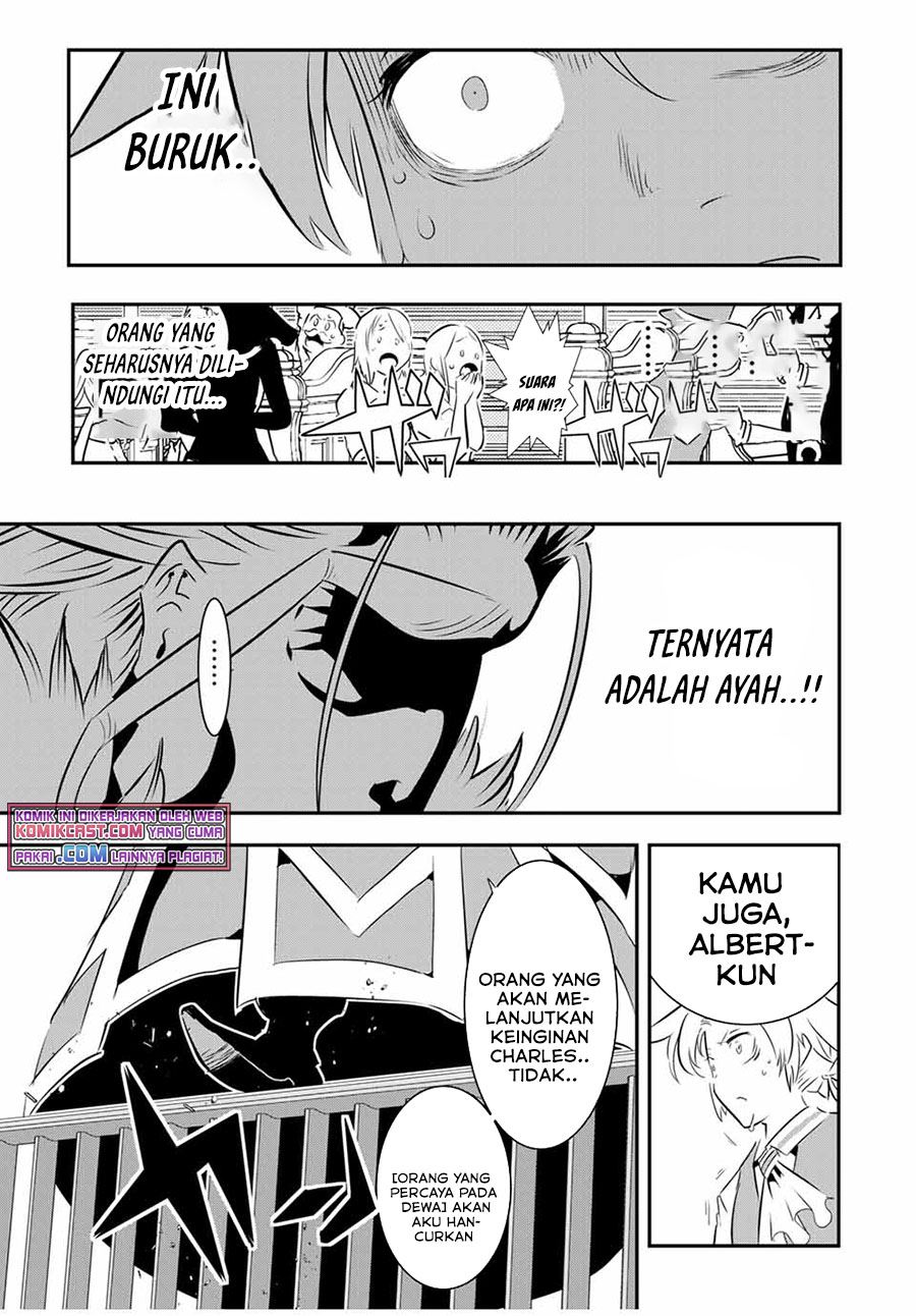 tensei-shitara-dai-nana-ouji-dattanode-kimamani-majutsu-o-kiwamemasu - Chapter: 67