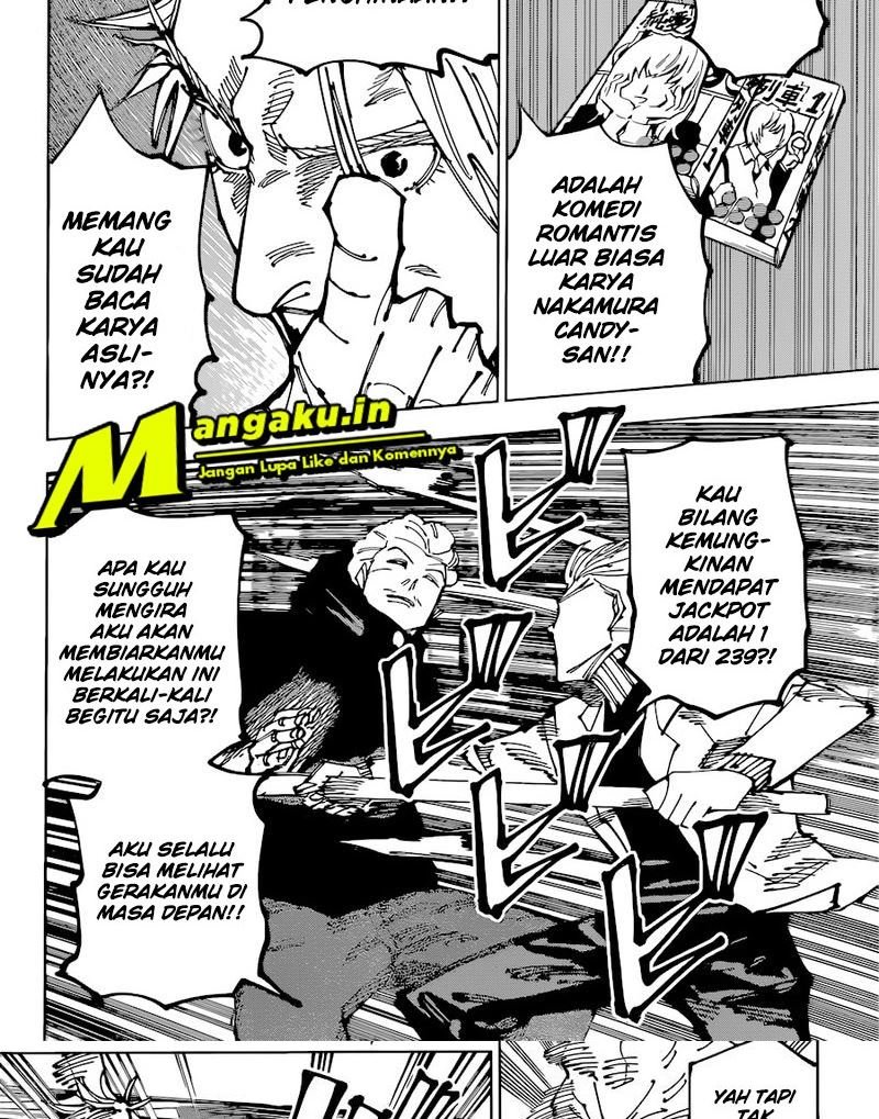 jujutsu-kaisen - Chapter: 183