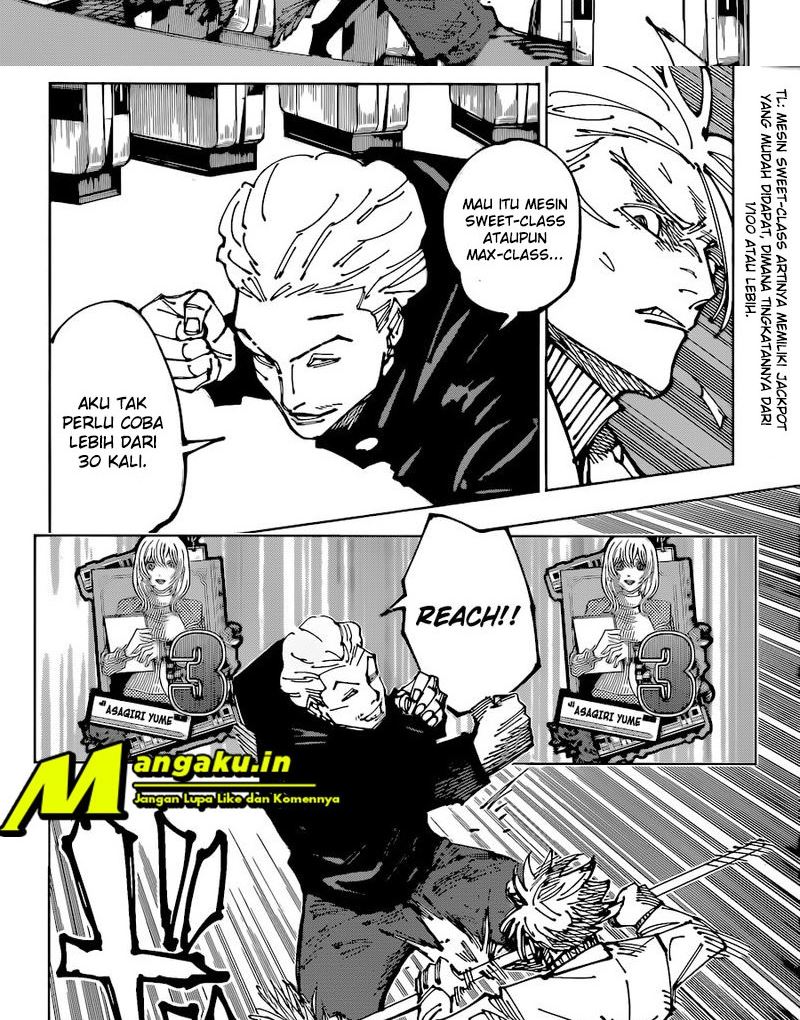 jujutsu-kaisen - Chapter: 183