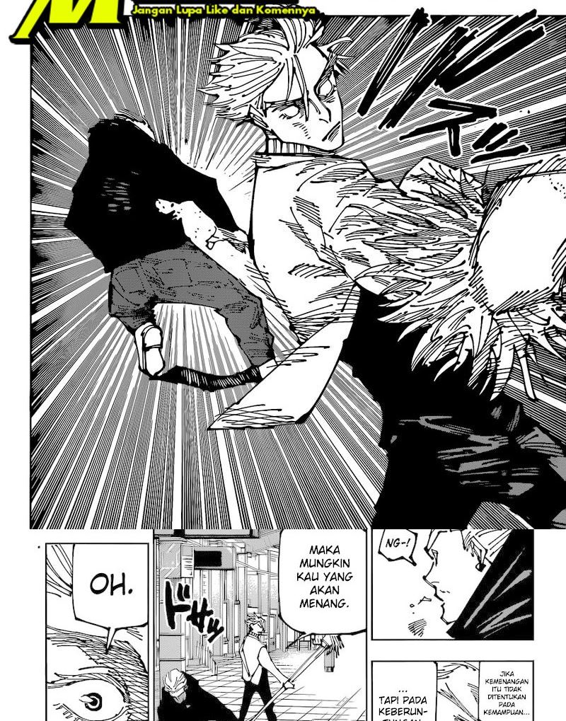 jujutsu-kaisen - Chapter: 183