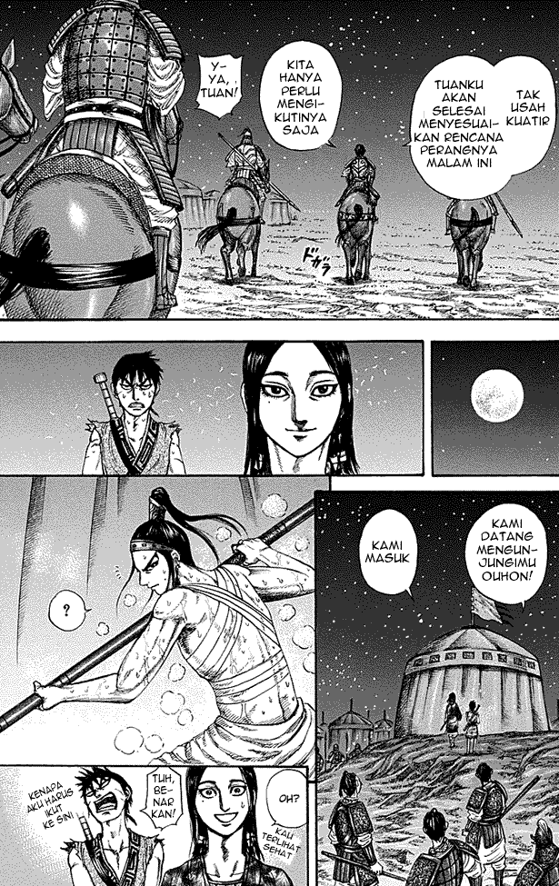 kingdom - Chapter: 213