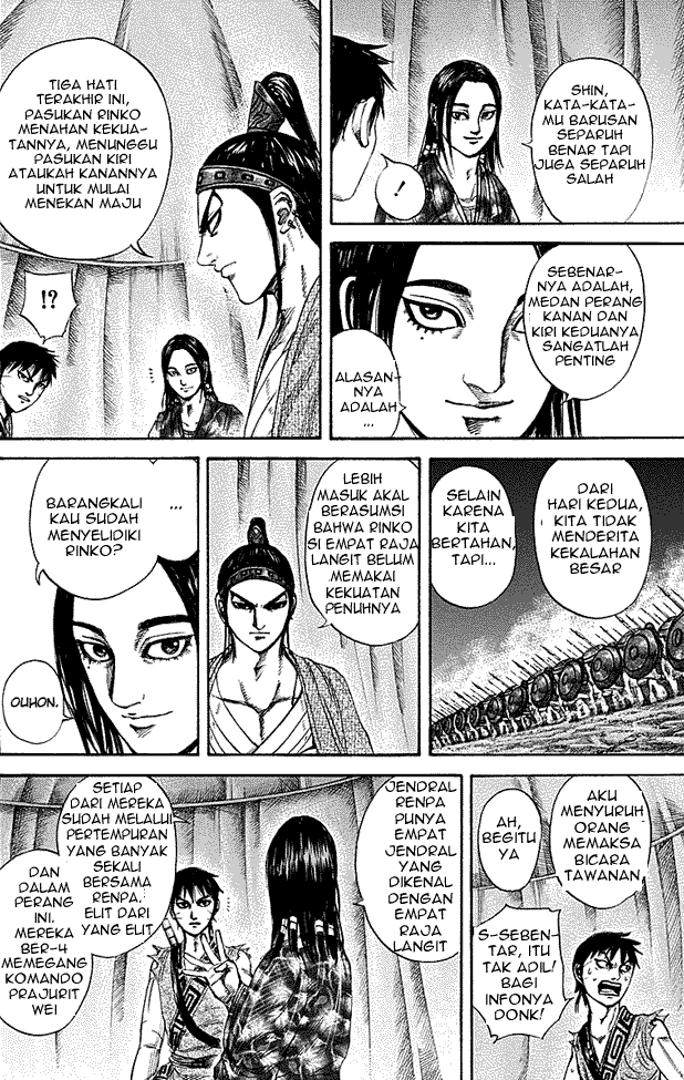 kingdom - Chapter: 213