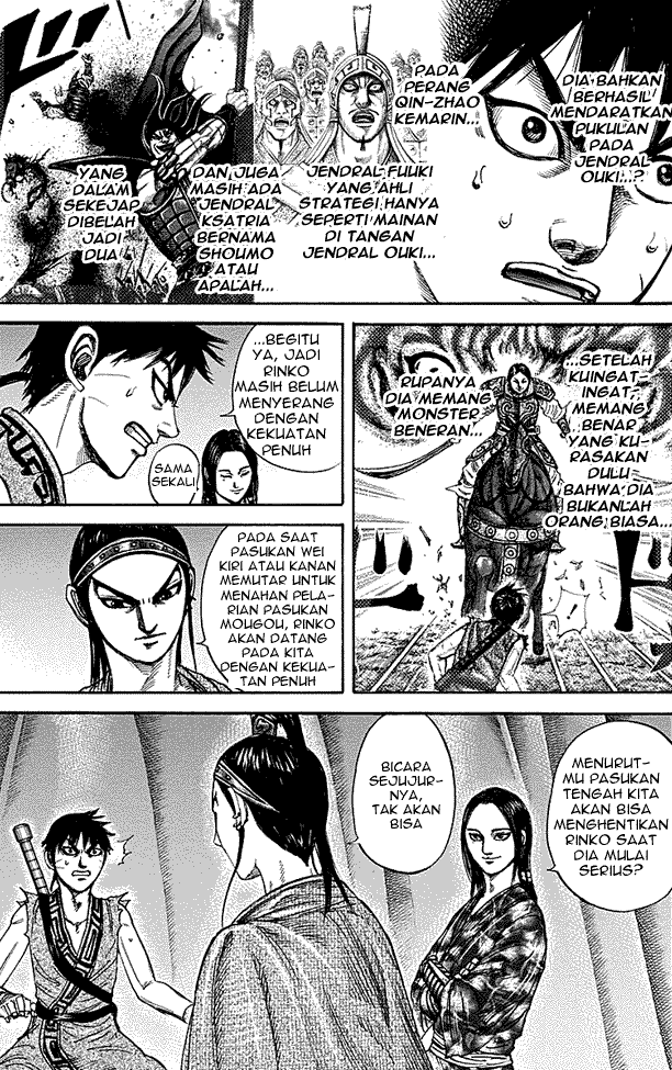 kingdom - Chapter: 213