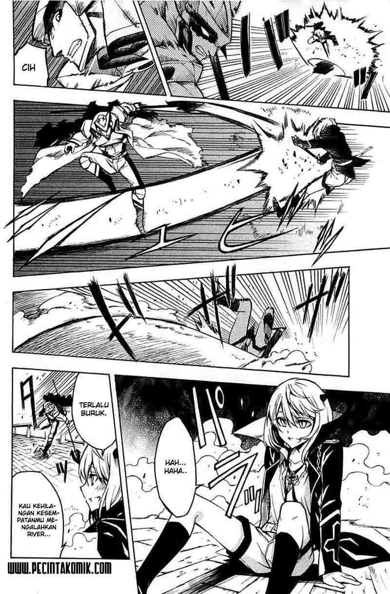 akame-ga-kill - Chapter: 13