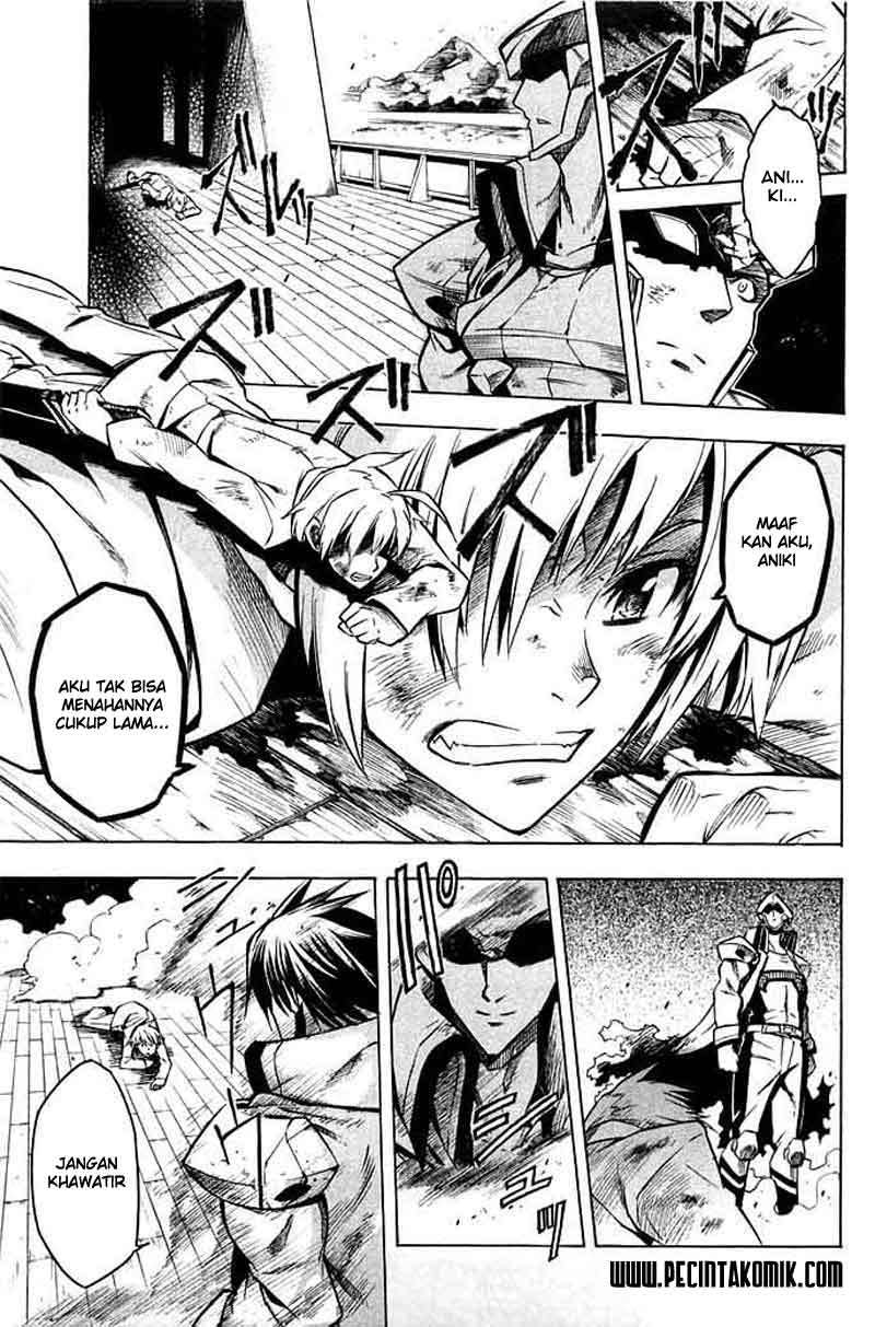 akame-ga-kill - Chapter: 13