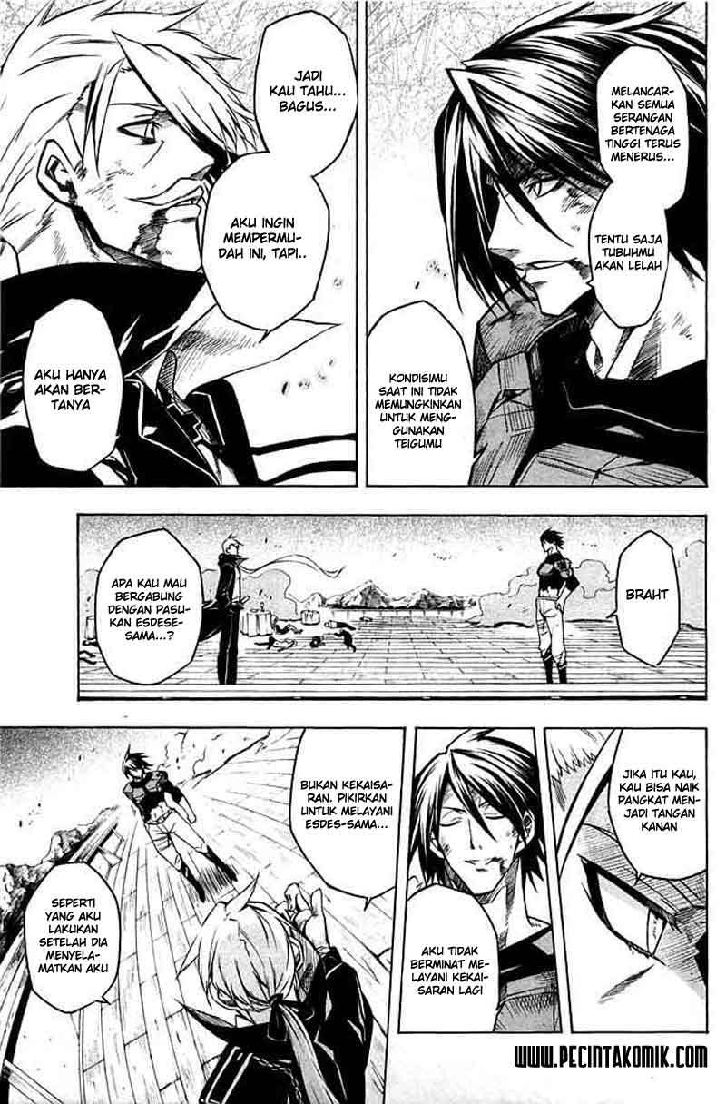 akame-ga-kill - Chapter: 13