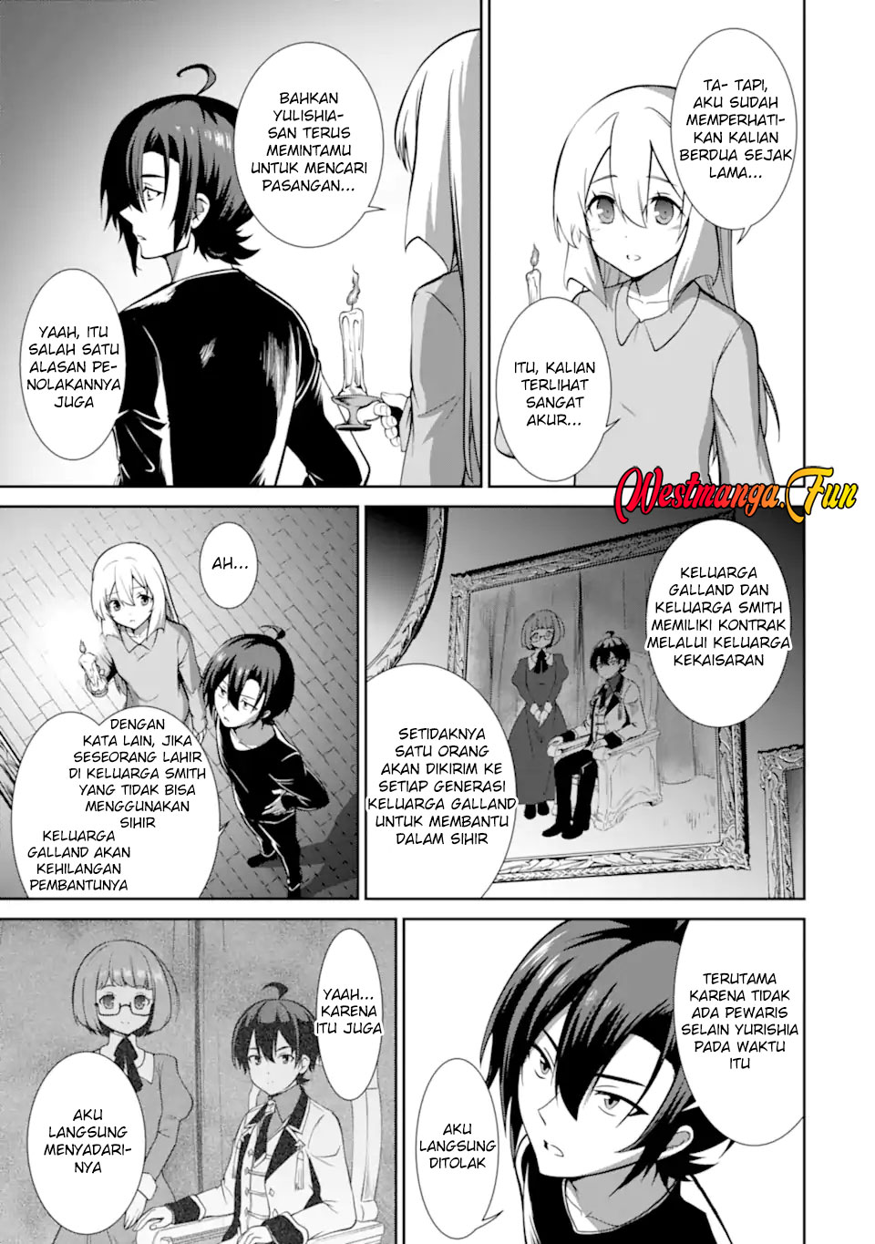 zettai-maken-no-duelist - Chapter: 15