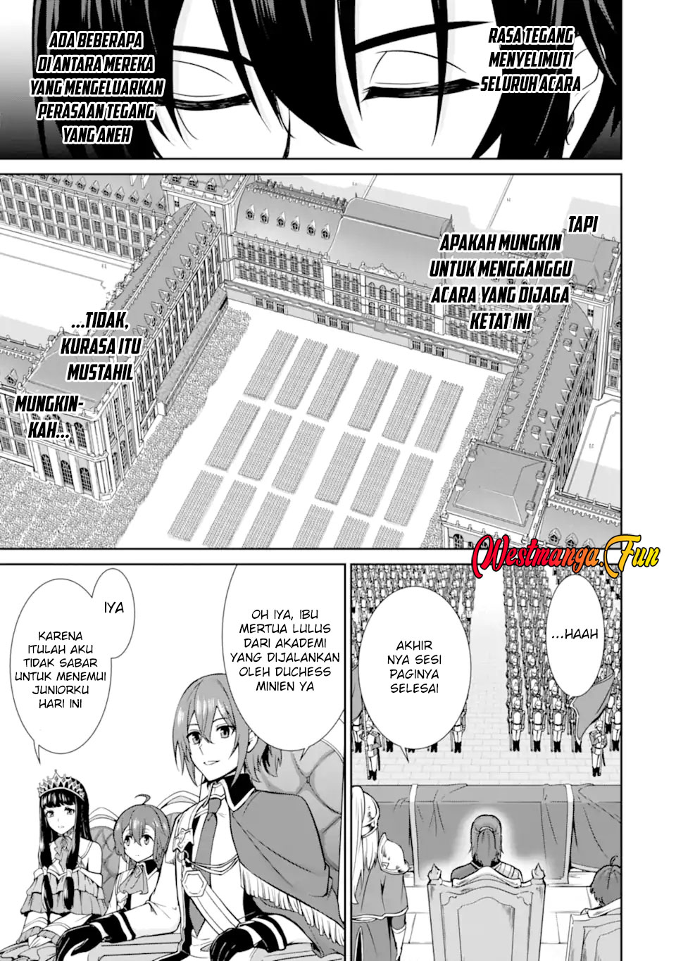 zettai-maken-no-duelist - Chapter: 15