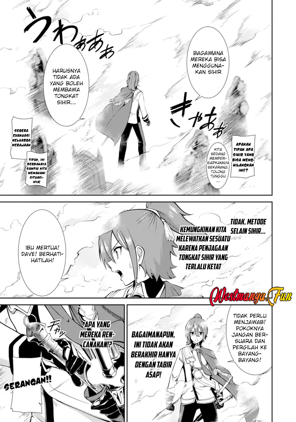 zettai-maken-no-duelist - Chapter: 15