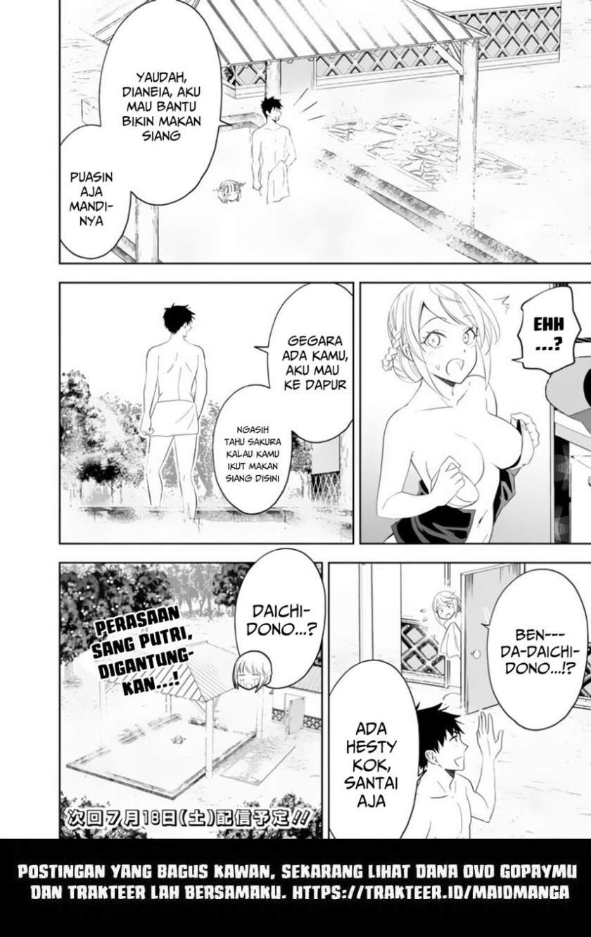 ore-no-ie-ga-maryoku-spot-datta-ken-sundeiru-dake-de-sekai-saikyou - Chapter: 90