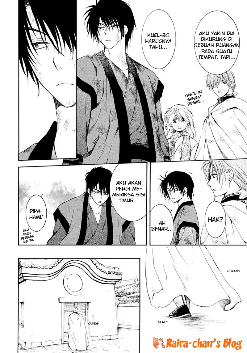 akatsuki-no-yona - Chapter: 173