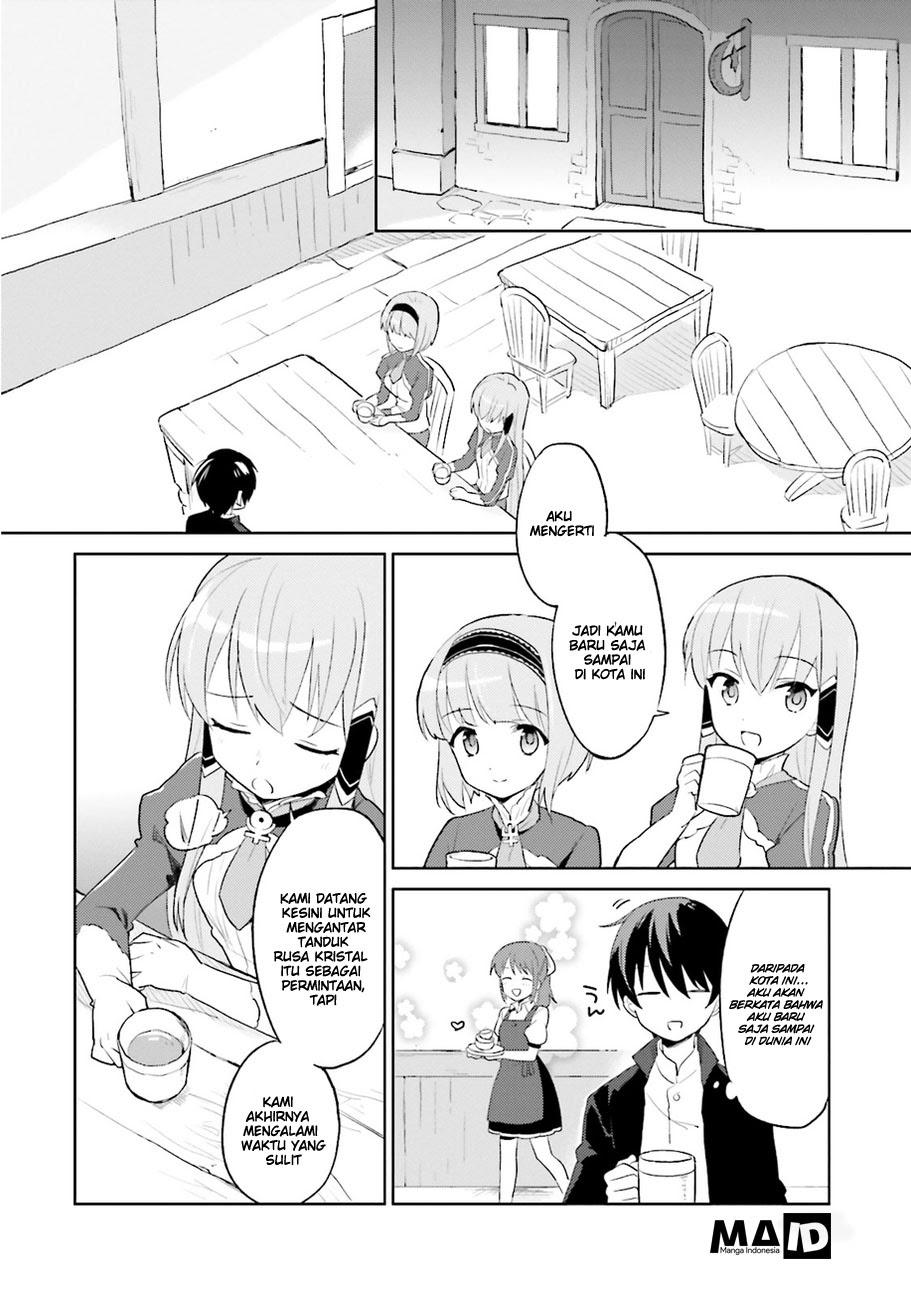 isekai-wa-smartphone-to-tomo-ni - Chapter: 1