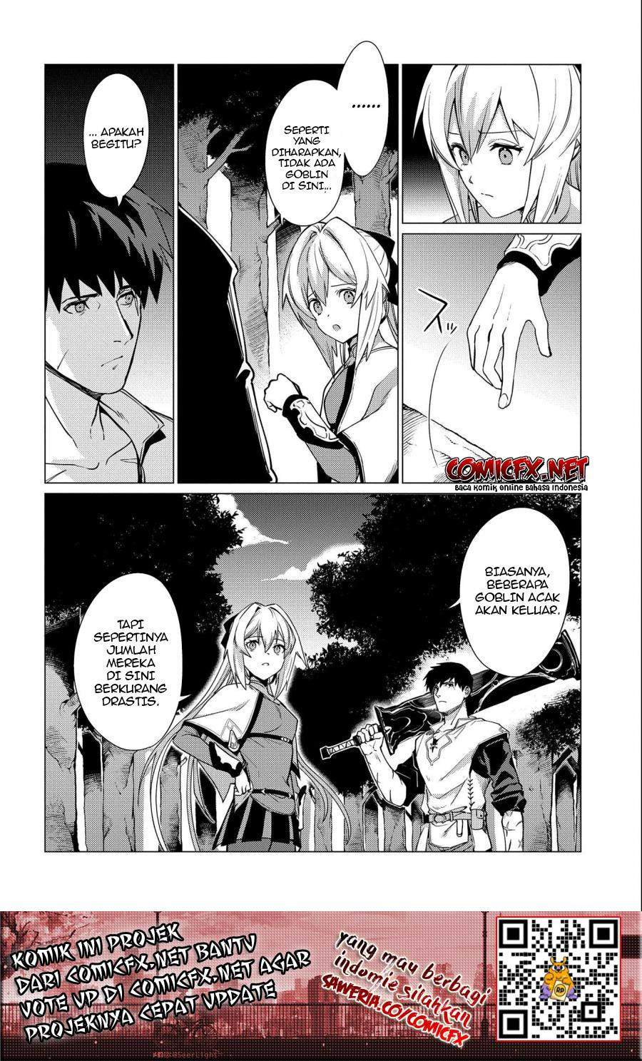 ore-wa-subete-wo-parry-suru - Chapter: 5