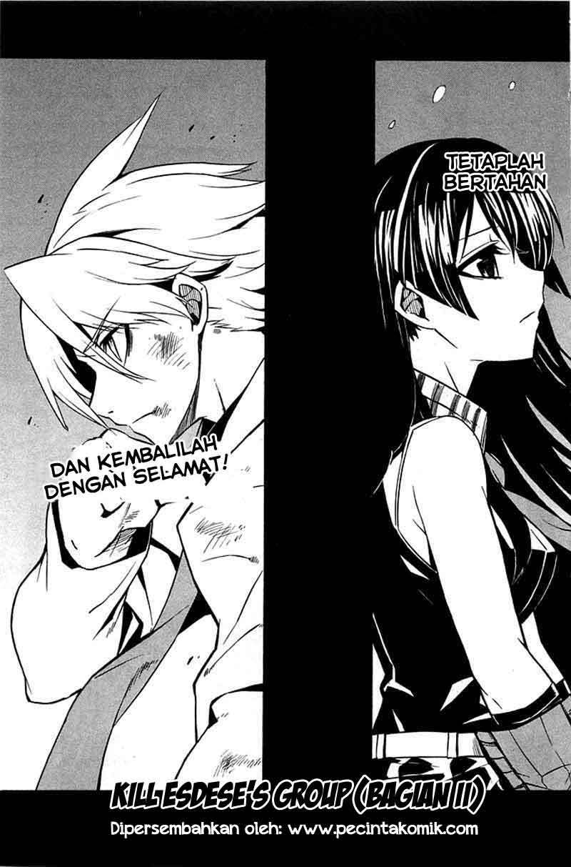 akame-ga-kill - Chapter: 14