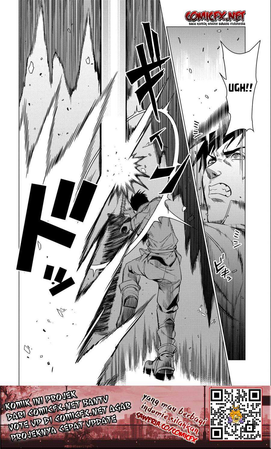 ore-wa-subete-wo-parry-suru - Chapter: 5