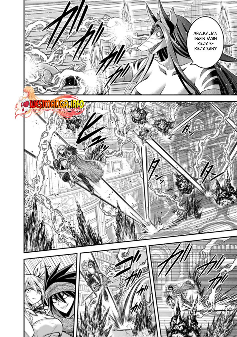 kujibiki-tokushou-musou-harem-ken - Chapter: 34.1
