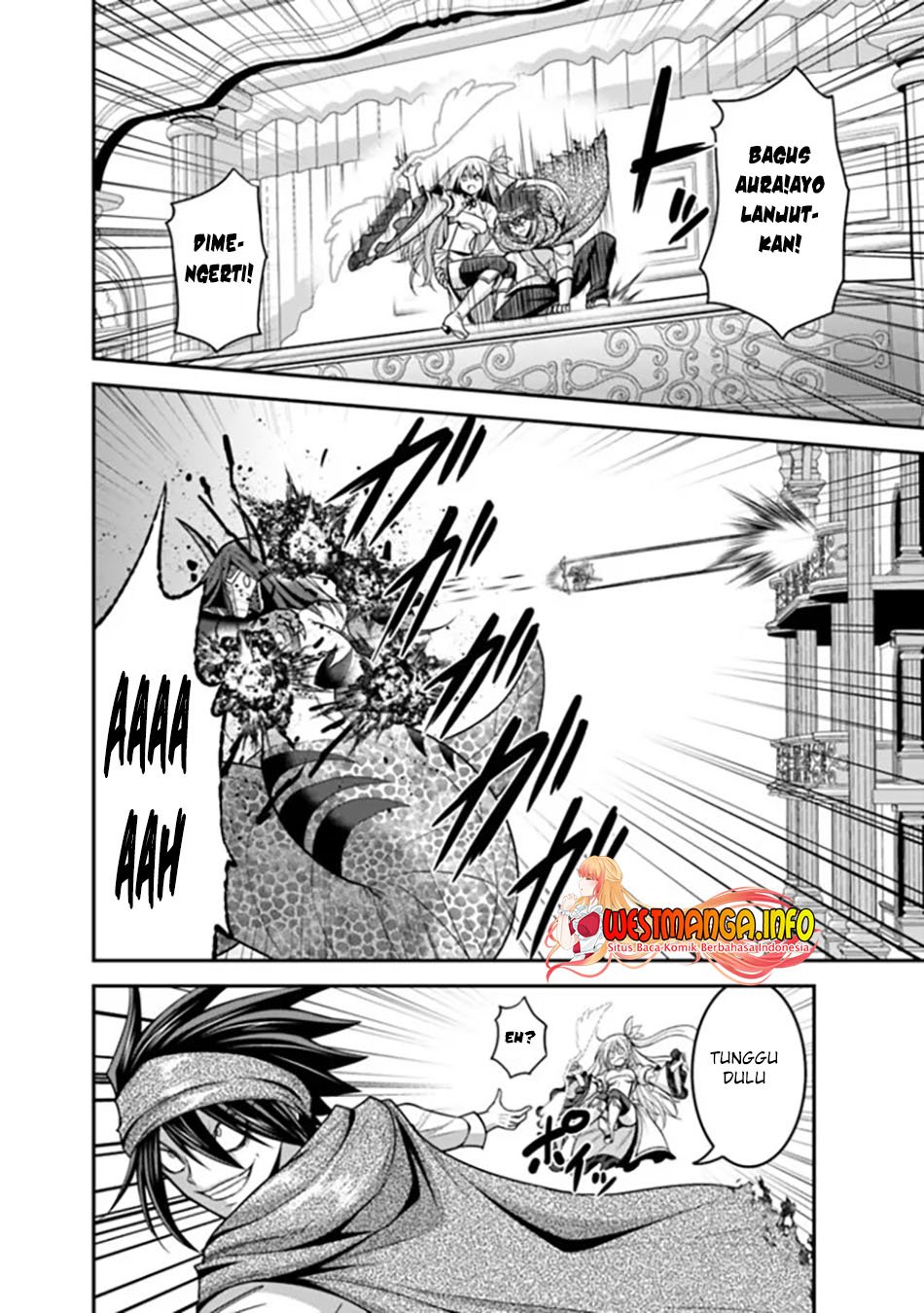 kujibiki-tokushou-musou-harem-ken - Chapter: 34.1