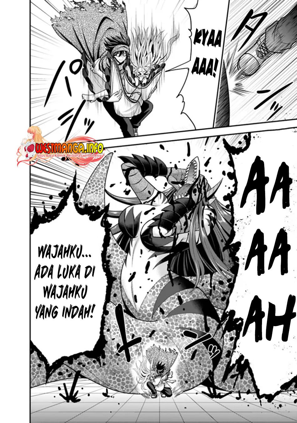 kujibiki-tokushou-musou-harem-ken - Chapter: 34.1