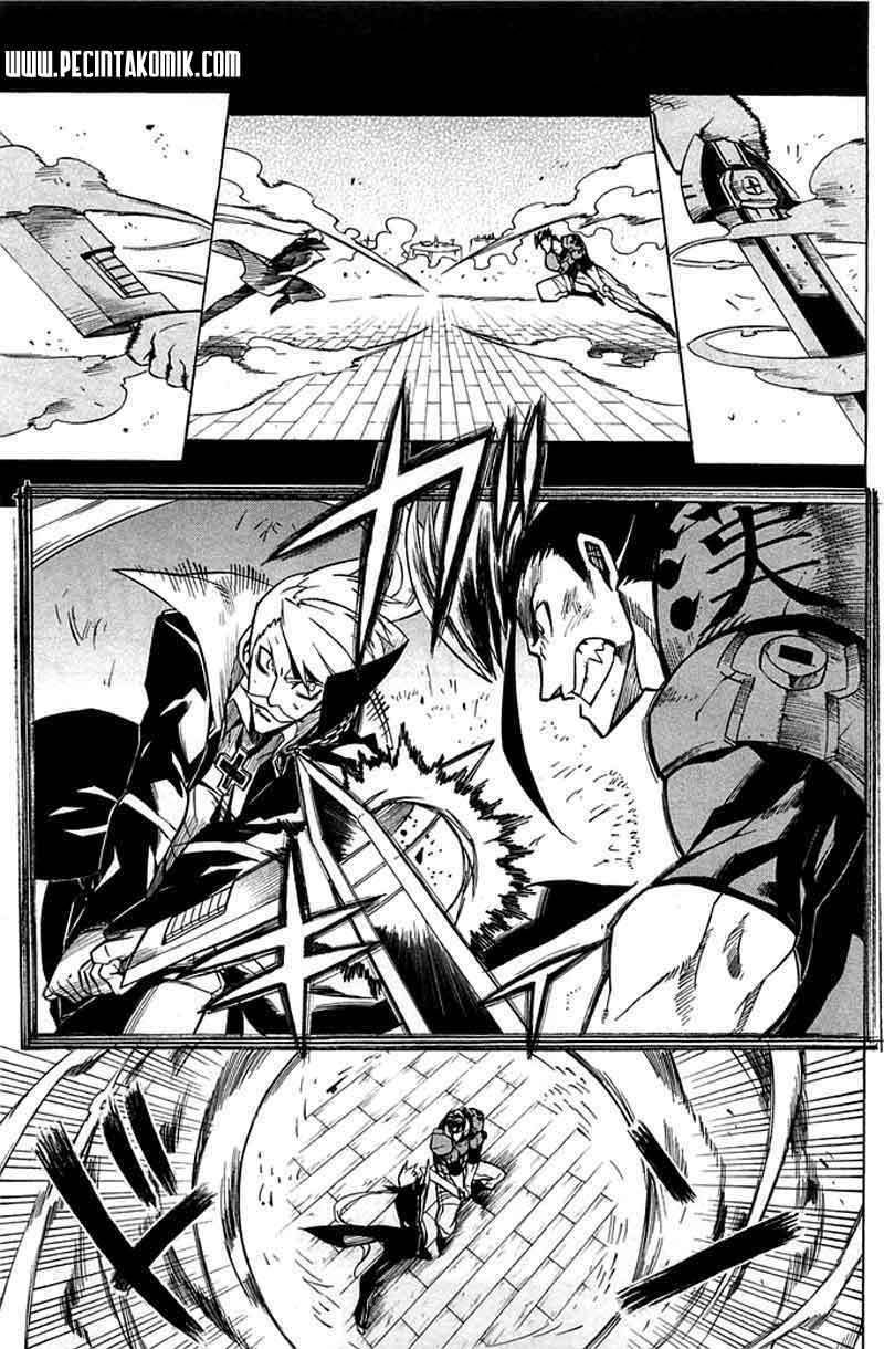 akame-ga-kill - Chapter: 14