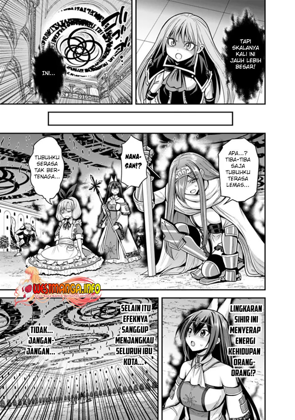 kujibiki-tokushou-musou-harem-ken - Chapter: 34.1