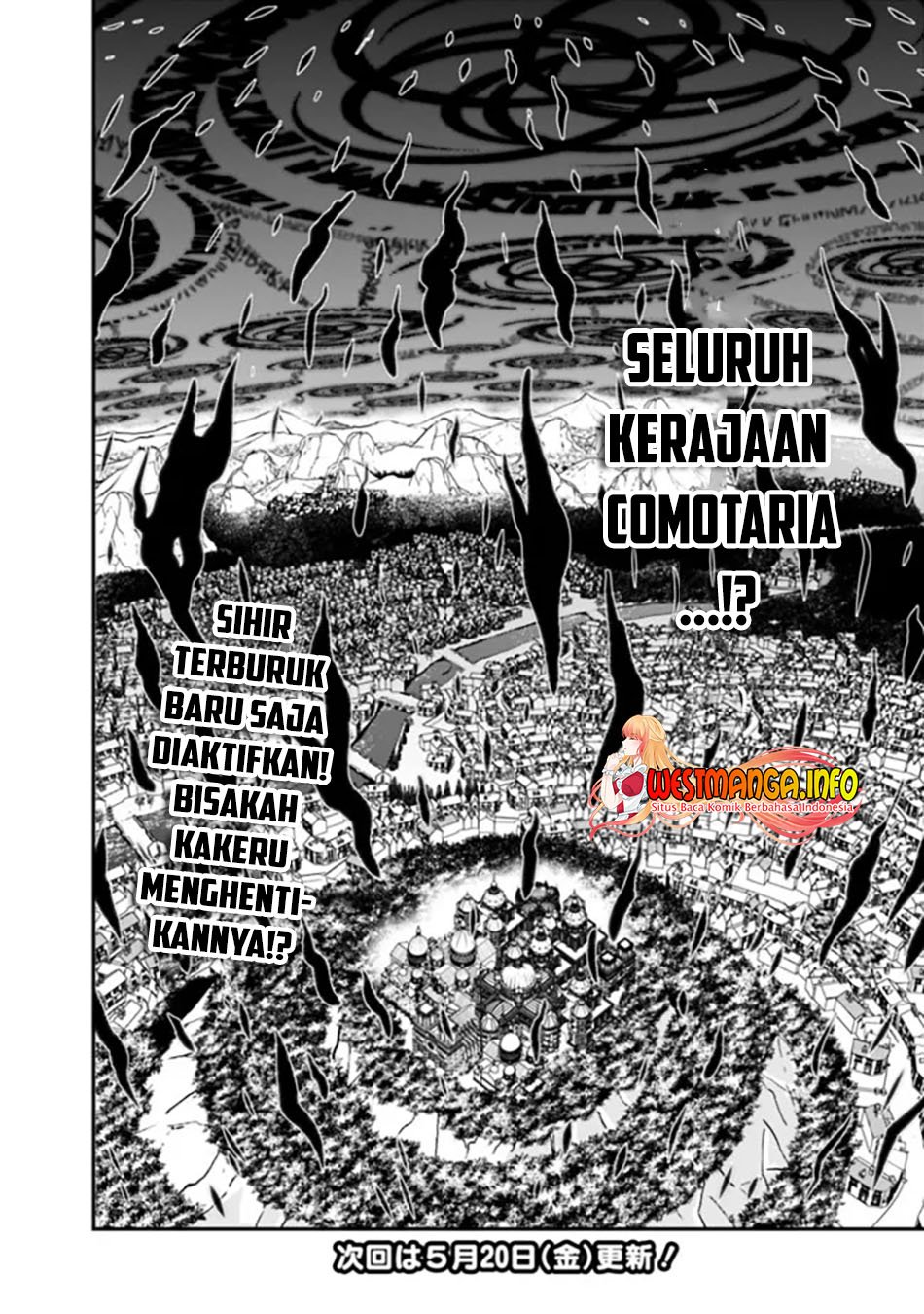 kujibiki-tokushou-musou-harem-ken - Chapter: 34.1