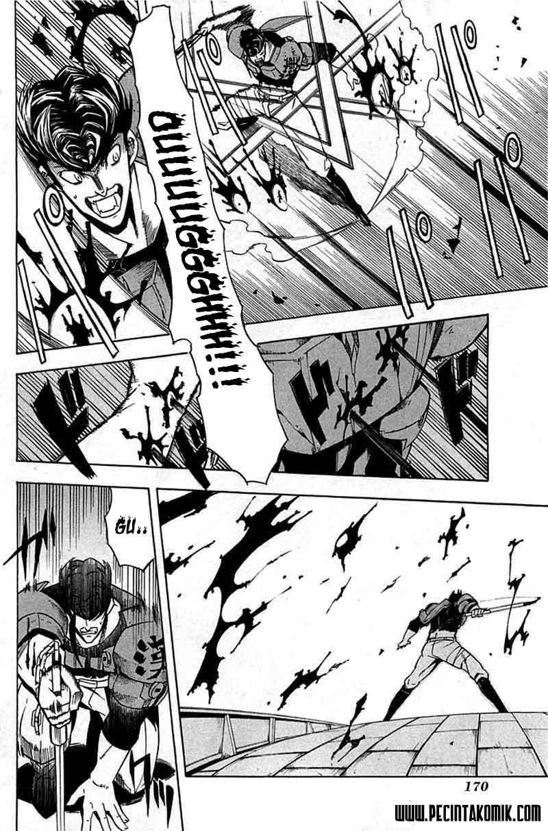 akame-ga-kill - Chapter: 14