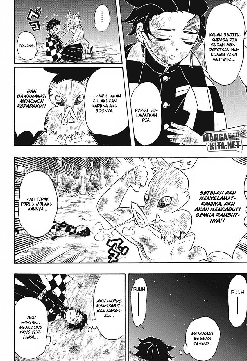 kimetsu-no-yaiba - Chapter: 62