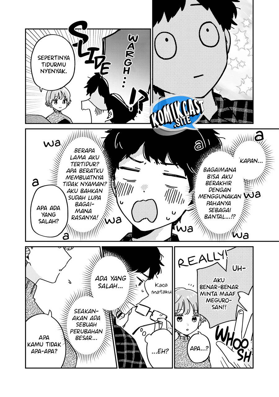 its-not-meguro-sans-first-time - Chapter: 59.5