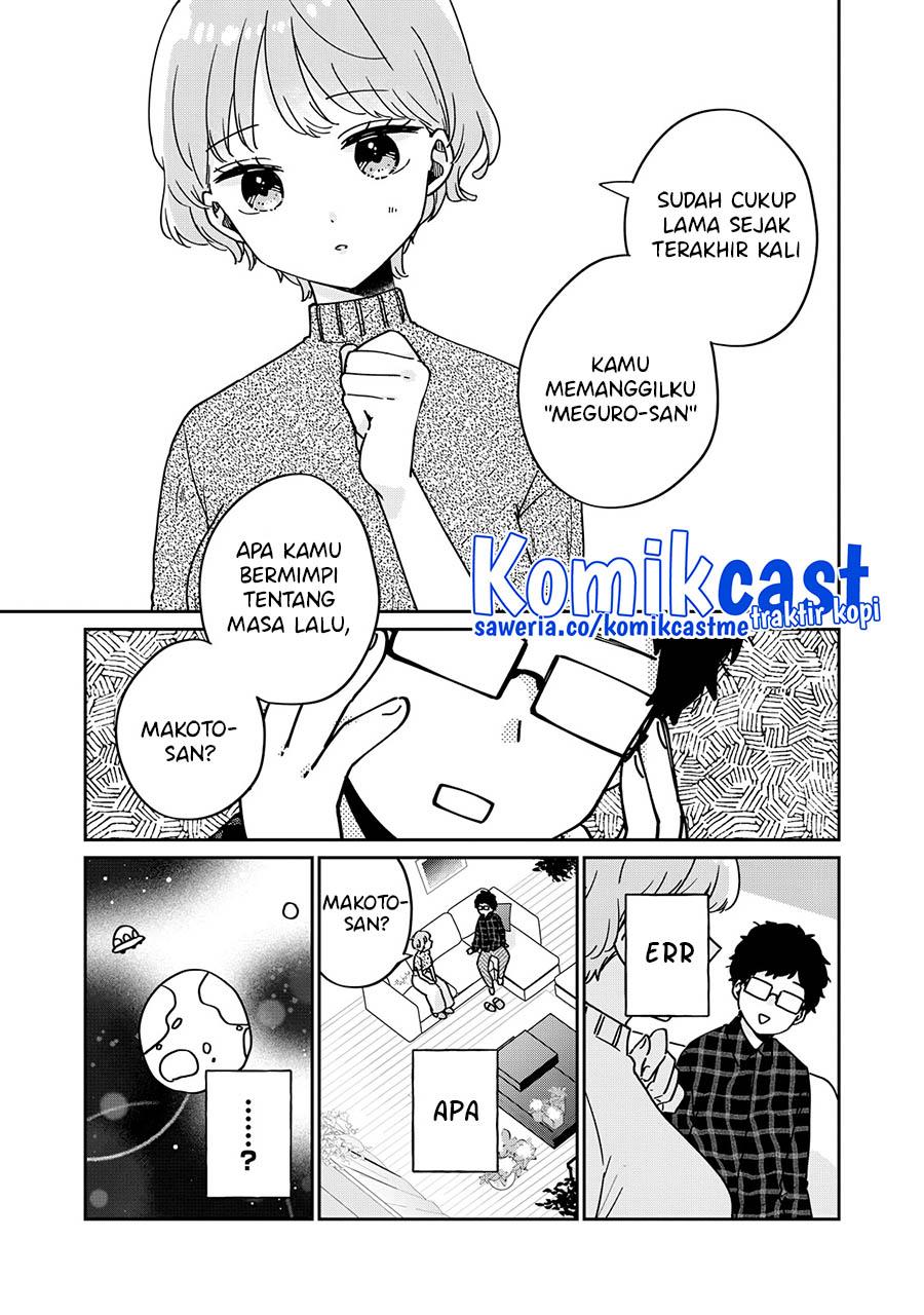 its-not-meguro-sans-first-time - Chapter: 59.5