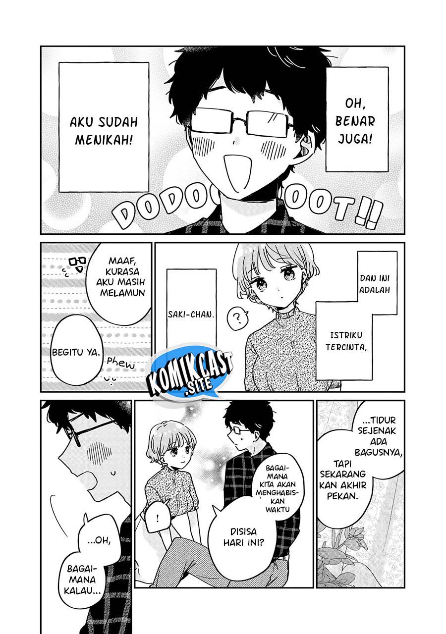 its-not-meguro-sans-first-time - Chapter: 59.5