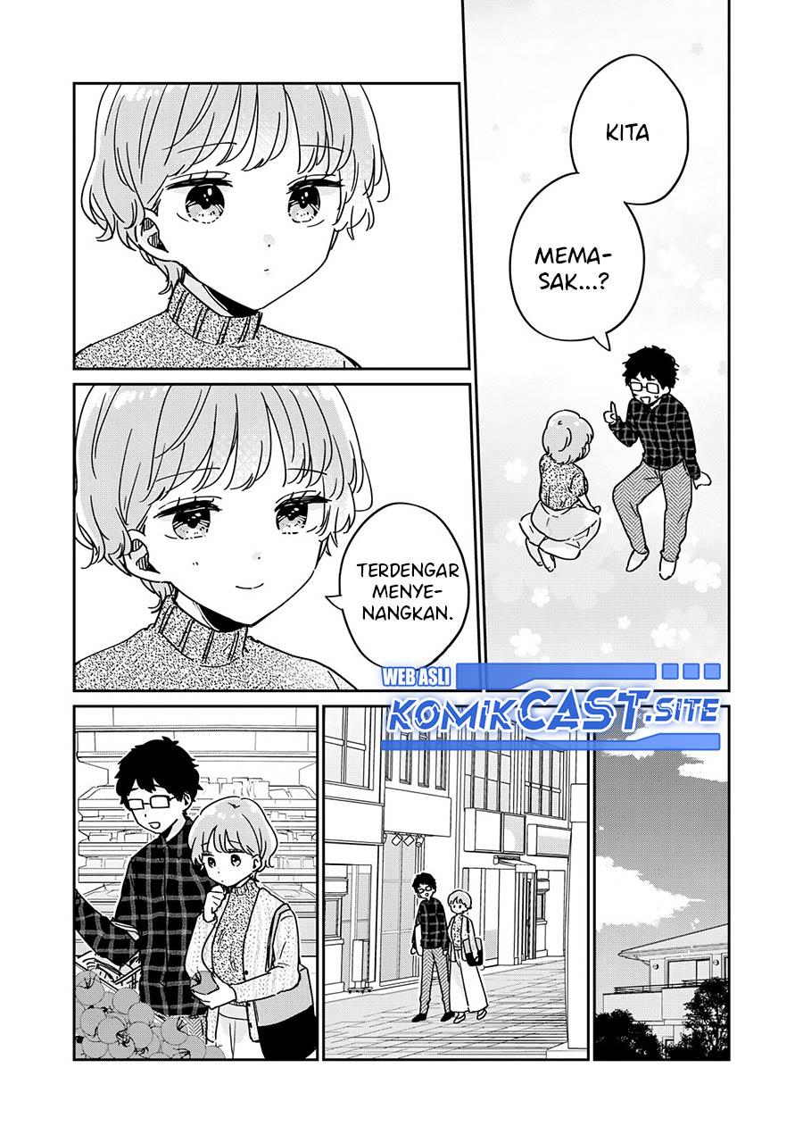 its-not-meguro-sans-first-time - Chapter: 59.5