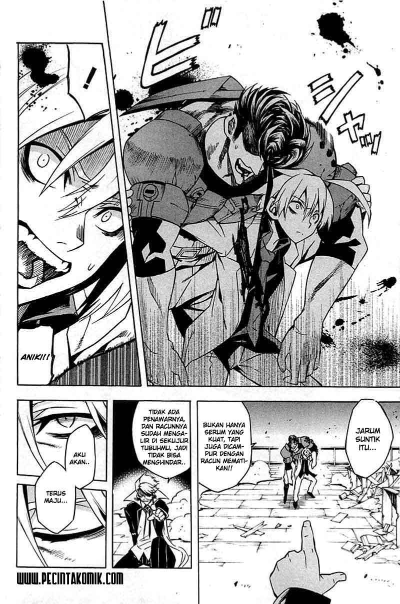 akame-ga-kill - Chapter: 14