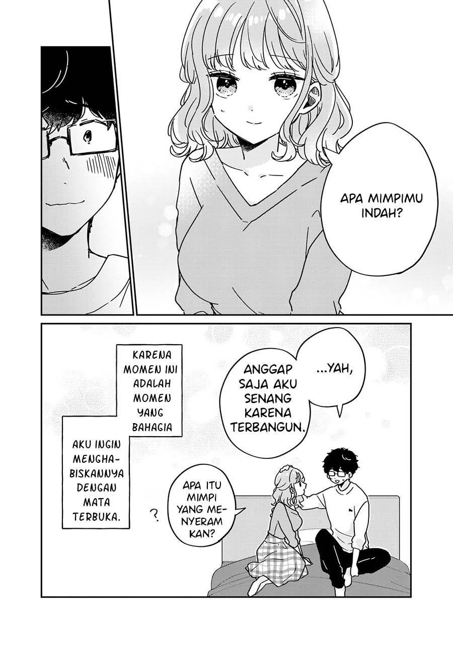 its-not-meguro-sans-first-time - Chapter: 59.5