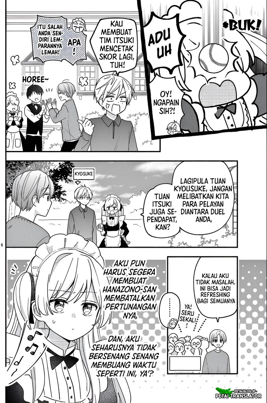 maid-wa-koisuru-hachiya-kun - Chapter: 13