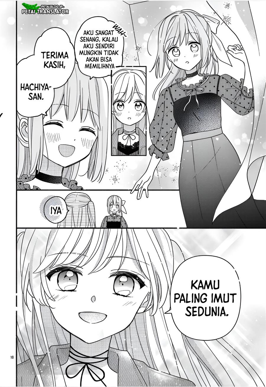 maid-wa-koisuru-hachiya-kun - Chapter: 13