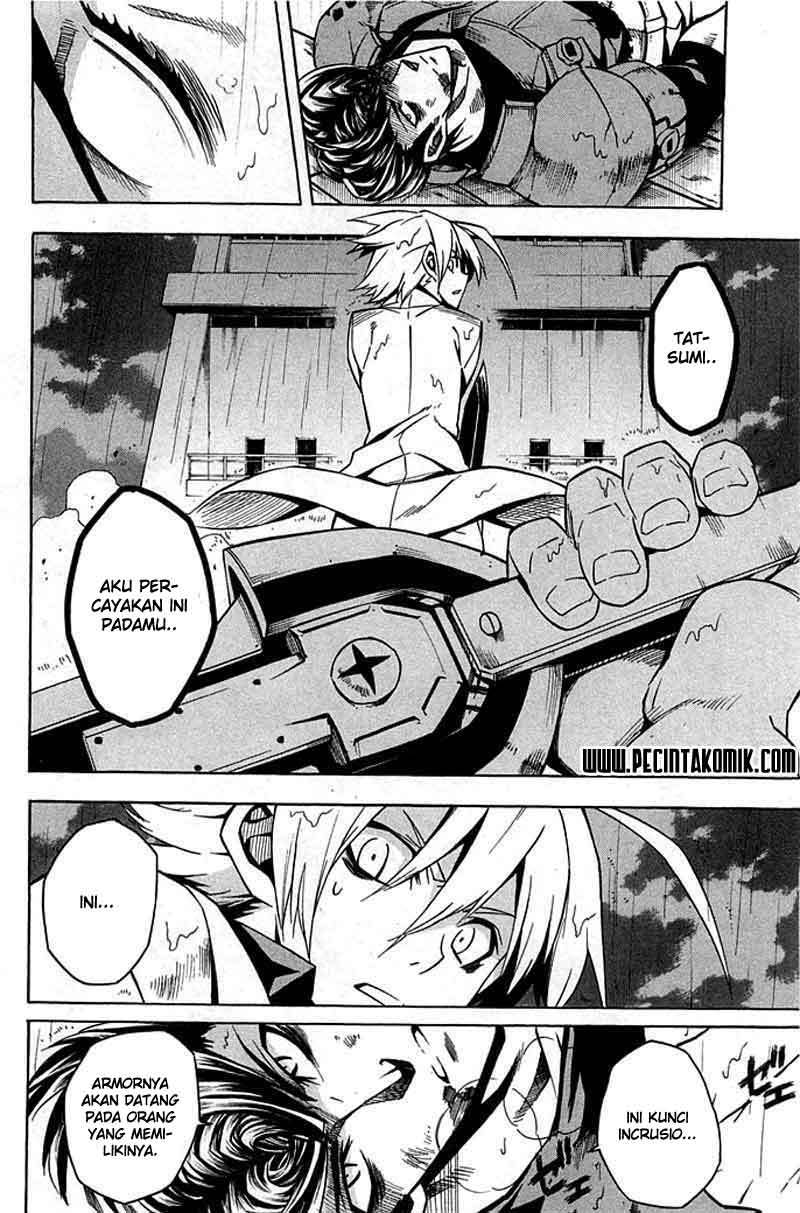 akame-ga-kill - Chapter: 14