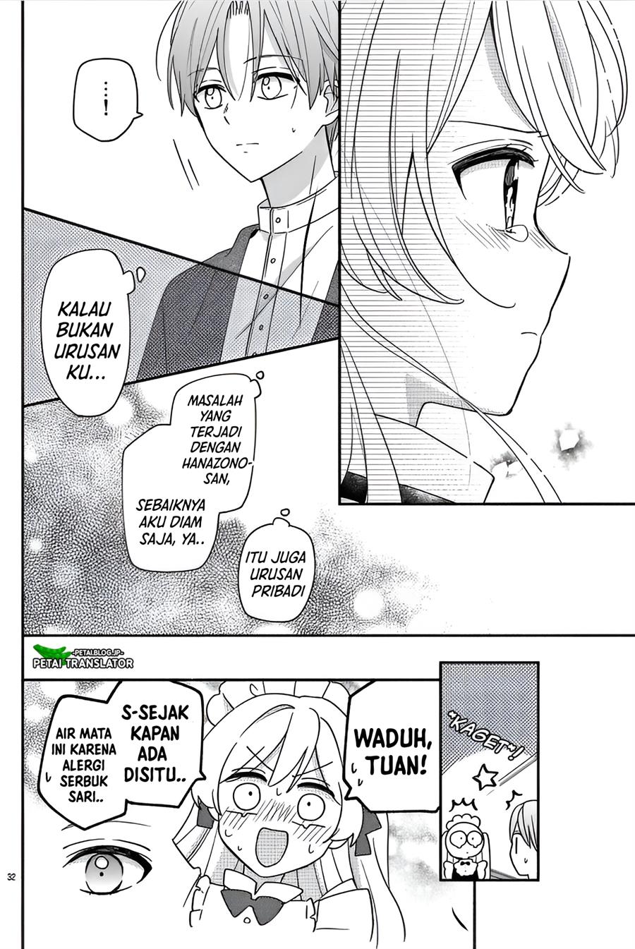 maid-wa-koisuru-hachiya-kun - Chapter: 13